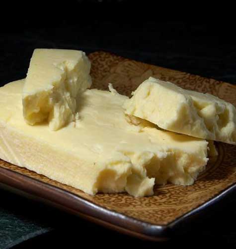 Yorkshire Wensleydale cheese