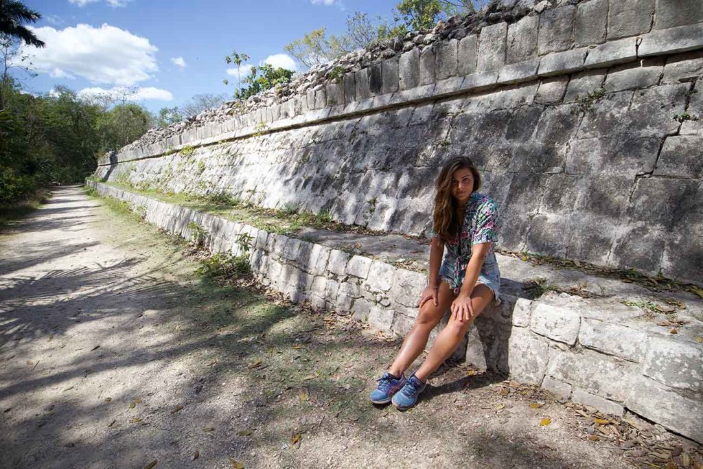 Chichen Itza Mayan Ruins Mexico
