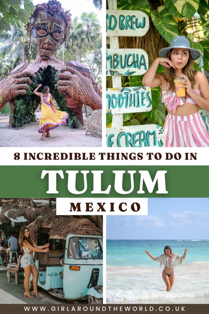 8 Incredible Things to do in Tulum Mexico