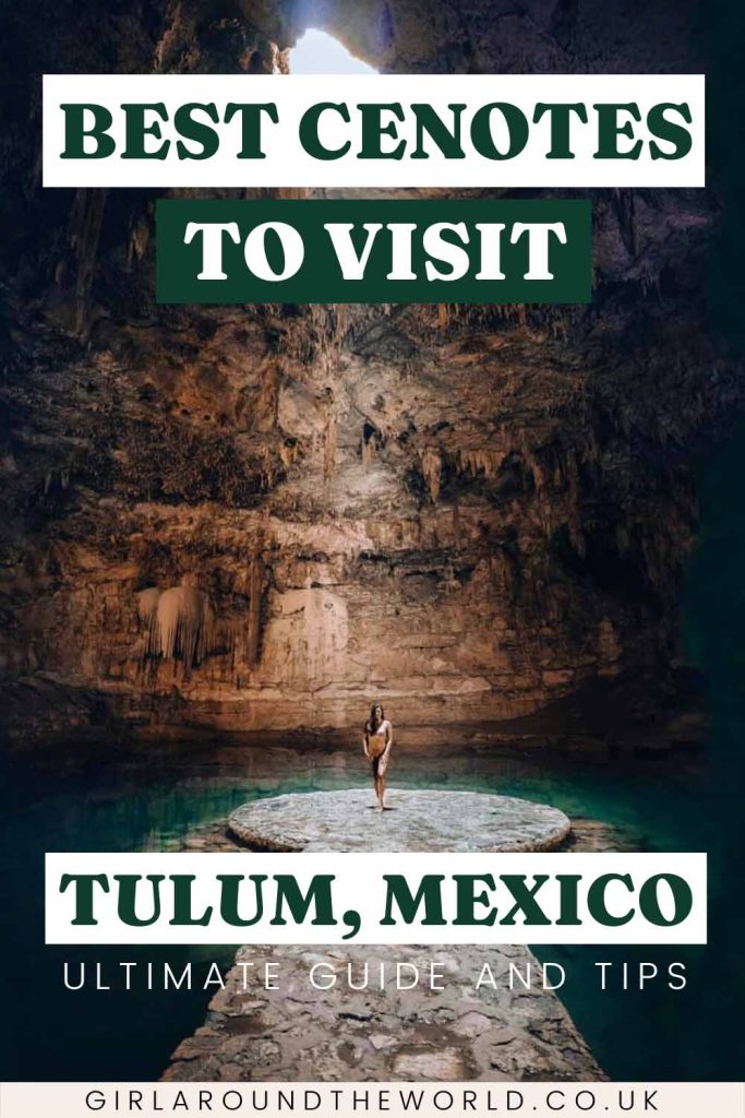 Best Cenotes to Visit in Tulum Mexico Ultimate Guide and Tips