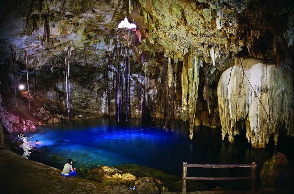 How much does it cost to visit a cenote in Tulum