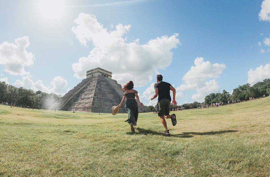 Best time to visit Chichen Itza Mexico