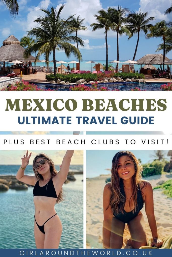 best beaches and clubs tulum mexico