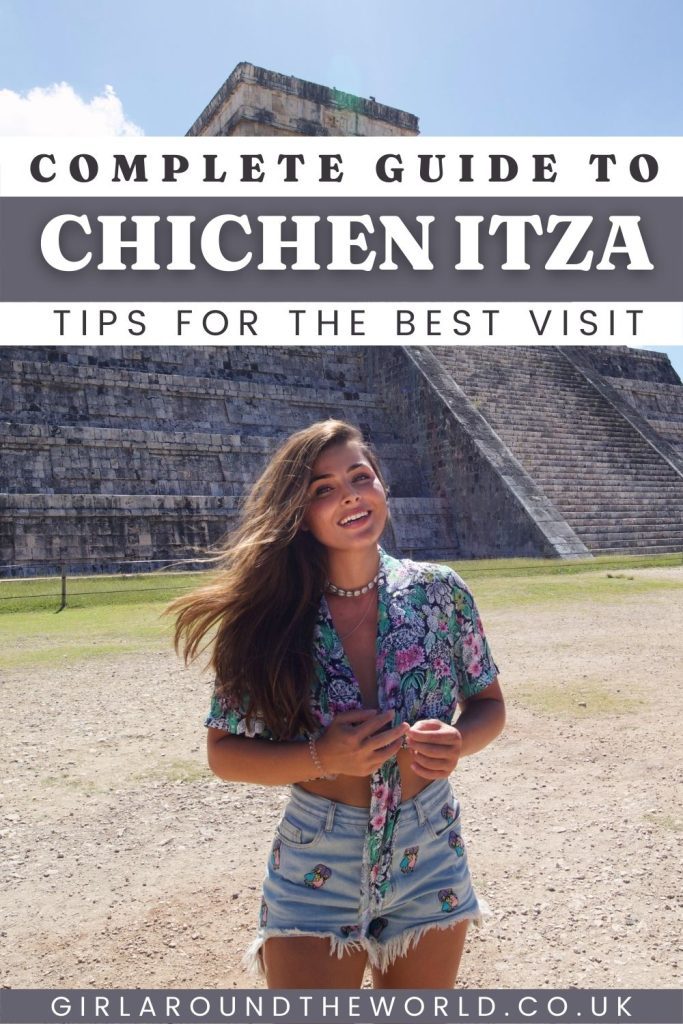 guide to visiting chichen itza