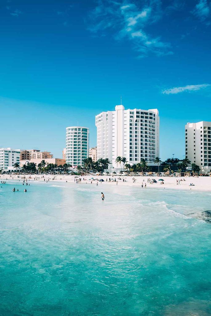 Cancun - for first-timers on the Caribbean coast 2