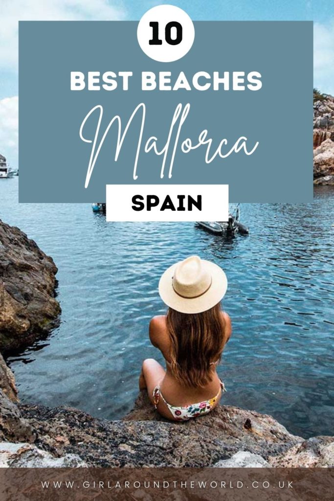 10 best beaches in mallorca spain