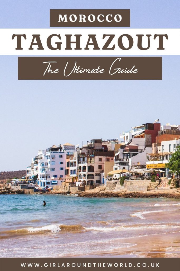 Morocco Taghazout the Ultimate Guide