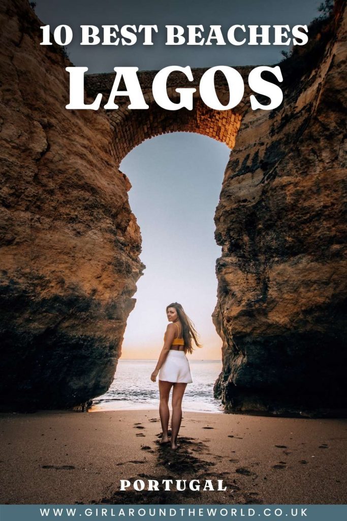 10 Best Beaches in Lagos Portugal
