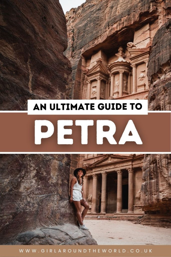Complete Guide to Petra pin 2