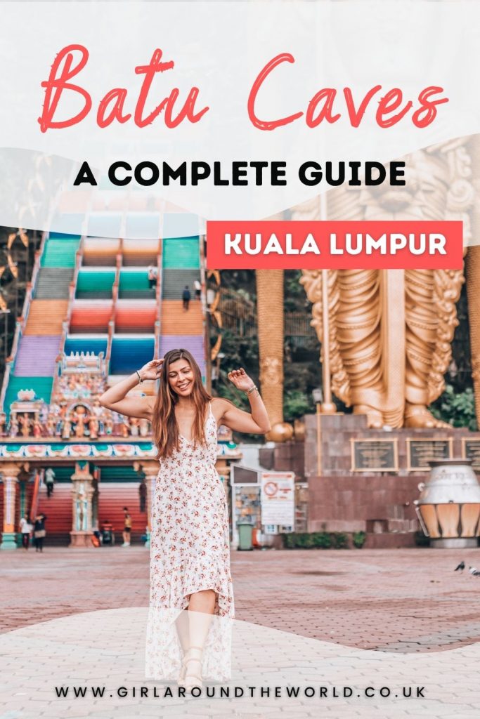 Batu Caves a Complete Guide Kuala Lumpur