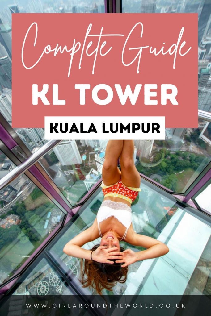 Complete Guide to KL Tower Kuala Lumpur