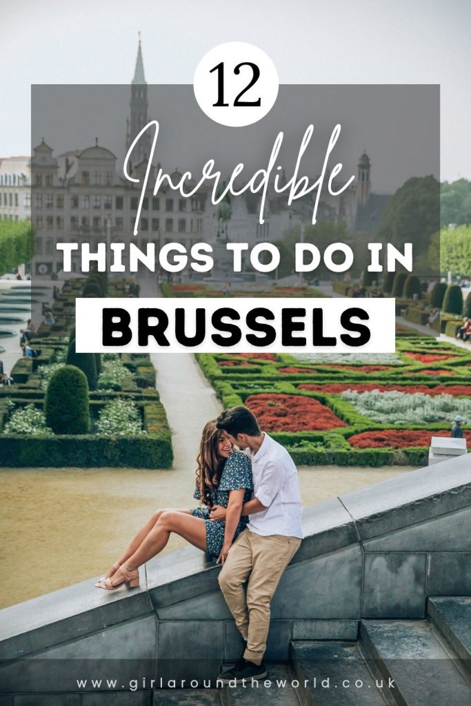 Attractions in Brussels