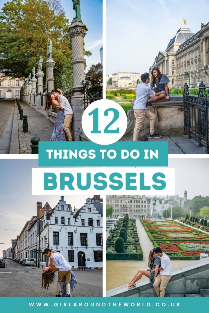 Top Brussels things to do
